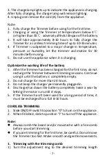 Preview for 8 page of emerio BGR-115696 Instruction Manual