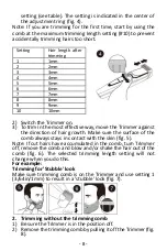 Preview for 9 page of emerio BGR-115696 Instruction Manual