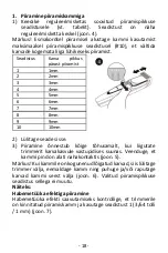 Preview for 19 page of emerio BGR-115696 Instruction Manual