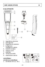 Preview for 28 page of emerio BGR-115696 Instruction Manual