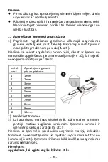 Preview for 30 page of emerio BGR-115696 Instruction Manual