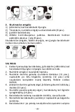 Preview for 42 page of emerio BGR-115696 Instruction Manual