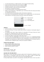 Preview for 6 page of emerio BH-109304 Instruction Manual