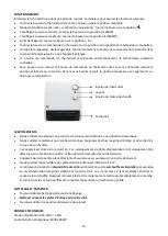 Preview for 20 page of emerio BH-109304 Instruction Manual