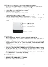 Preview for 32 page of emerio BH-109304 Instruction Manual