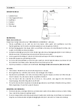 Preview for 19 page of emerio BL-108357.6 Instruction Manual