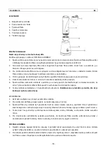 Preview for 44 page of emerio BL-108357.6 Instruction Manual