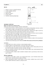 Preview for 52 page of emerio BL-108357.6 Instruction Manual