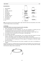 Предварительный просмотр 20 страницы emerio BL-111006.2 Manual