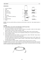 Предварительный просмотр 27 страницы emerio BL-111006.2 Manual