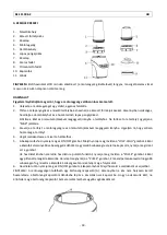 Предварительный просмотр 34 страницы emerio BL-111006.2 Manual