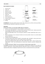 Предварительный просмотр 41 страницы emerio BL-111006.2 Manual