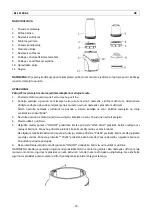 Предварительный просмотр 54 страницы emerio BL-111006.2 Manual