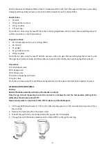 Preview for 7 page of emerio BL-124459.2 Instruction Manual