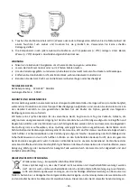 Preview for 14 page of emerio BL-124459.2 Instruction Manual