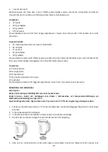 Preview for 19 page of emerio BL-124459.2 Instruction Manual