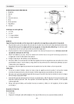 Preview for 24 page of emerio BL-124459.2 Instruction Manual