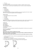 Preview for 25 page of emerio BL-124459.2 Instruction Manual