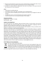 Preview for 26 page of emerio BL-124459.2 Instruction Manual