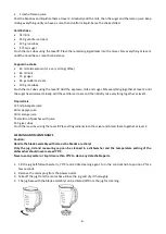 Предварительный просмотр 7 страницы emerio BL-124459.5 Instruction Manual