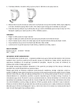 Предварительный просмотр 41 страницы emerio BL-124816.1 Instruction Manual