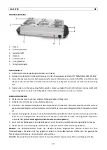 Предварительный просмотр 11 страницы emerio BS-110790 Instruction Manual