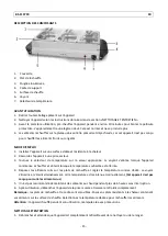 Предварительный просмотр 16 страницы emerio BS-110790 Instruction Manual