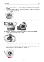 Предварительный просмотр 20 страницы emerio CCM-110174 Instruction Manual