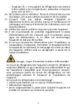 Предварительный просмотр 26 страницы emerio CFR-126353 Instruction Manual