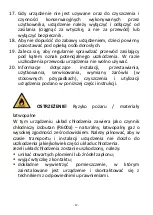 Предварительный просмотр 58 страницы emerio CFR-126353 Instruction Manual