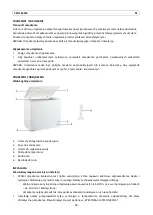 Предварительный просмотр 59 страницы emerio CFR-126353 Instruction Manual