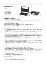 Предварительный просмотр 6 страницы emerio CG-110291.1 Instruction Manual