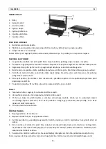 Предварительный просмотр 16 страницы emerio CG-110291.1 Instruction Manual