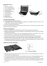 Предварительный просмотр 10 страницы emerio CG-119347.4 Instruction Manual