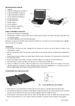 Предварительный просмотр 15 страницы emerio CG-119347.4 Instruction Manual