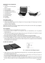 Предварительный просмотр 25 страницы emerio CG-119347.4 Instruction Manual