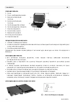 Предварительный просмотр 35 страницы emerio CG-119347.4 Instruction Manual