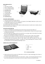 Preview for 6 page of emerio CG-120869.1 Instruction Manual