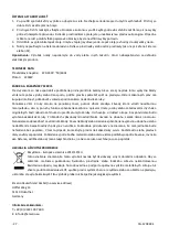 Preview for 28 page of emerio CG-120869.1 Instruction Manual