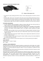 Предварительный просмотр 37 страницы emerio CG-125533 Instruction Manual