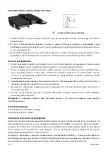 Предварительный просмотр 43 страницы emerio CG-125533 Instruction Manual