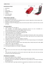 Предварительный просмотр 14 страницы emerio CHM-111701.2 Instruction Manual