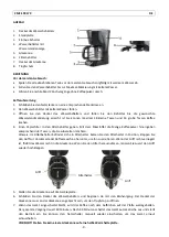 Предварительный просмотр 10 страницы emerio CME-109179 Instruction Manual