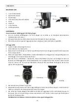 Предварительный просмотр 14 страницы emerio CME-109179 Instruction Manual