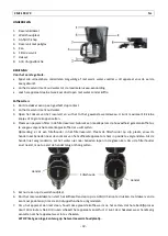 Предварительный просмотр 19 страницы emerio CME-109179 Instruction Manual