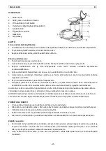 Предварительный просмотр 26 страницы emerio CME-112698 Instruction Manual