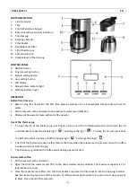 Предварительный просмотр 6 страницы emerio CME-123551.1 Instruction Manual