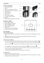 Предварительный просмотр 18 страницы emerio CME-123551.1 Instruction Manual