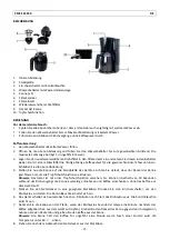 Предварительный просмотр 12 страницы emerio CME-125050 Instruction Manual