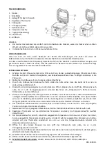 Предварительный просмотр 13 страницы emerio DF-114989.1 Instruction Manual